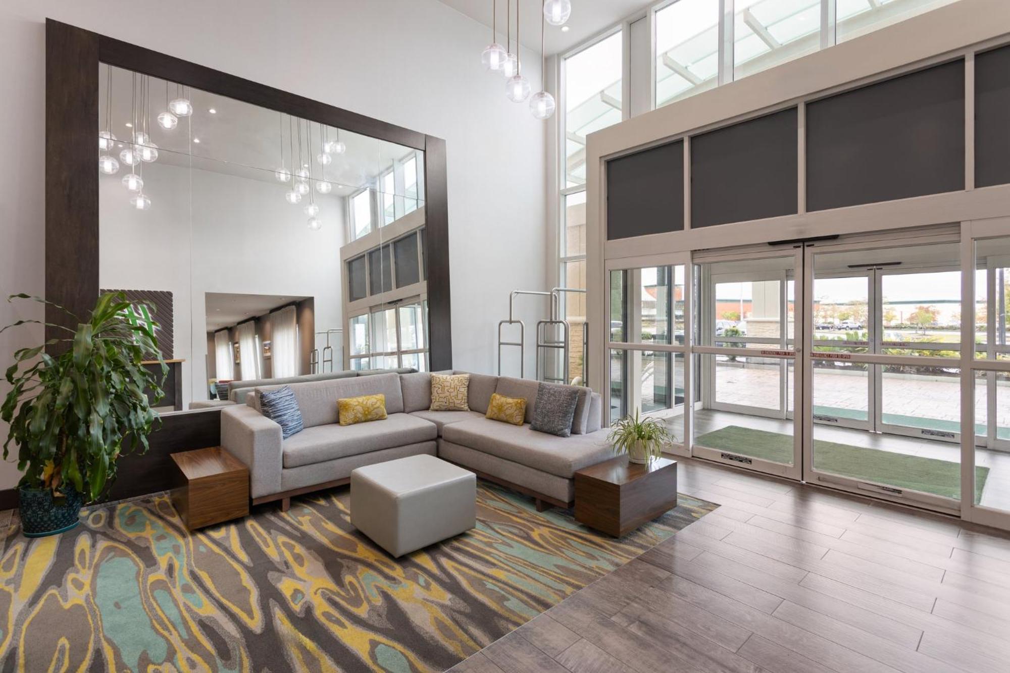 Holiday Inn & Suites - Savannah Airport - Pooler By Ihg Exterior foto