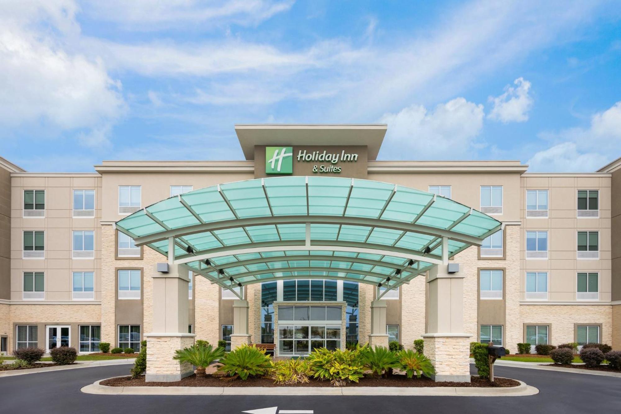 Holiday Inn & Suites - Savannah Airport - Pooler By Ihg Exterior foto