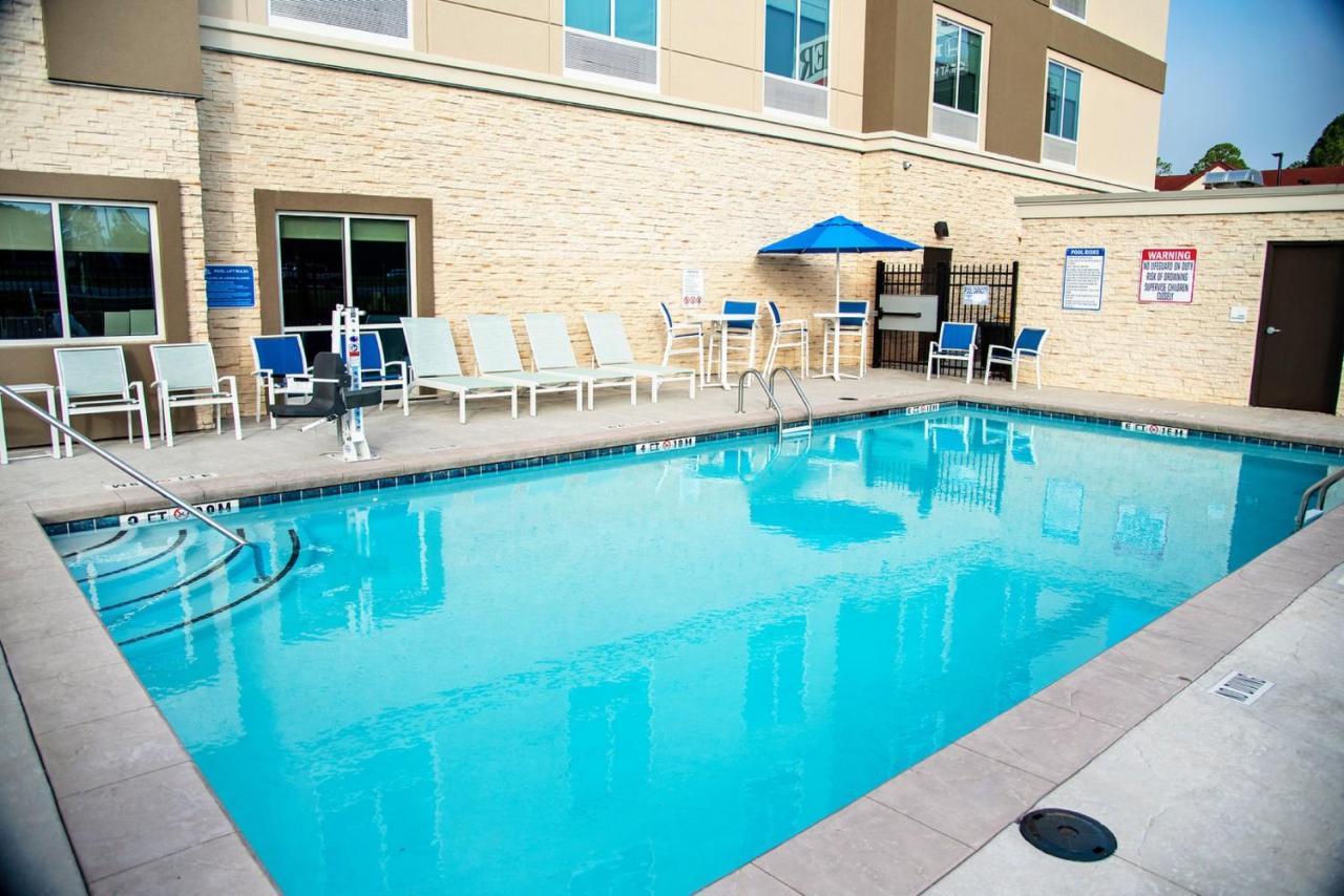 Holiday Inn & Suites - Savannah Airport - Pooler By Ihg Exterior foto