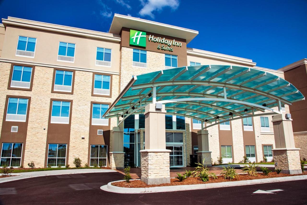 Holiday Inn & Suites - Savannah Airport - Pooler By Ihg Exterior foto