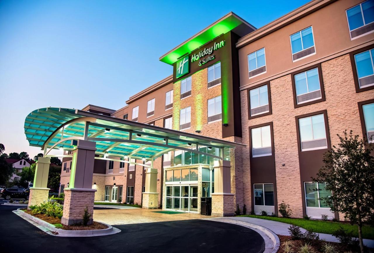Holiday Inn & Suites - Savannah Airport - Pooler By Ihg Exterior foto